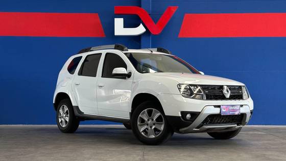 RENAULT DUSTER 1.6 16V SCE FLEX DYNAMIQUE MANUAL RENAULT DUSTER 1.6 16V SCE FLEX DYNAMIQUE MANUAL